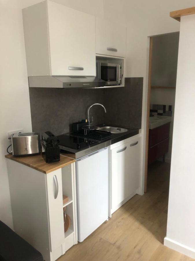 לה רושל Superbe Studio Centre Ville La Rochelle, Au Calme מראה חיצוני תמונה