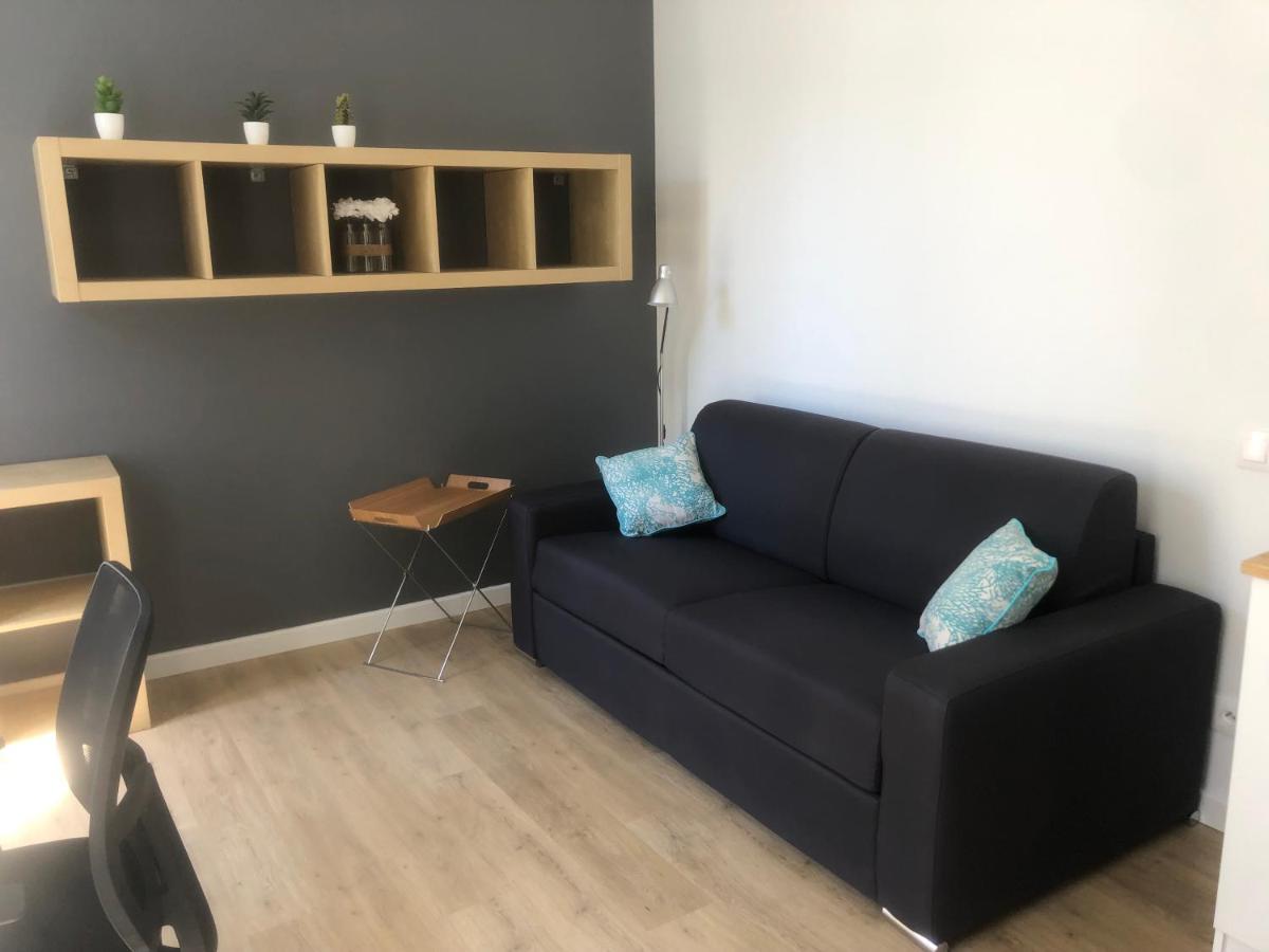 לה רושל Superbe Studio Centre Ville La Rochelle, Au Calme מראה חיצוני תמונה